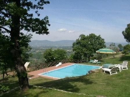 Agriturismo La Capitata Pian di Scò Zewnętrze zdjęcie