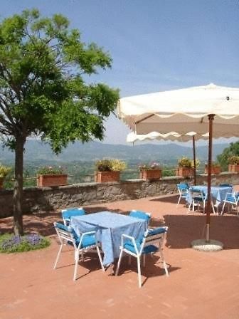 Agriturismo La Capitata Pian di Scò Zewnętrze zdjęcie
