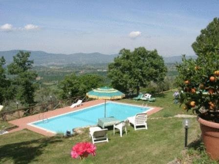 Agriturismo La Capitata Pian di Scò Zewnętrze zdjęcie