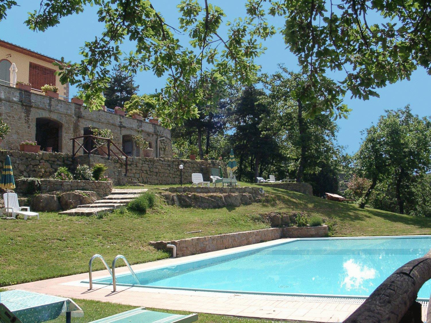 Agriturismo La Capitata Pian di Scò Zewnętrze zdjęcie