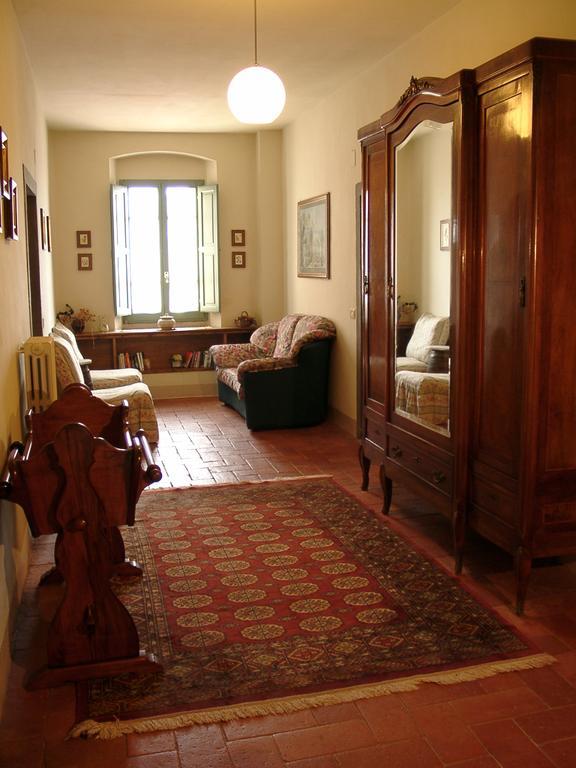 Agriturismo La Capitata Pian di Scò Zewnętrze zdjęcie