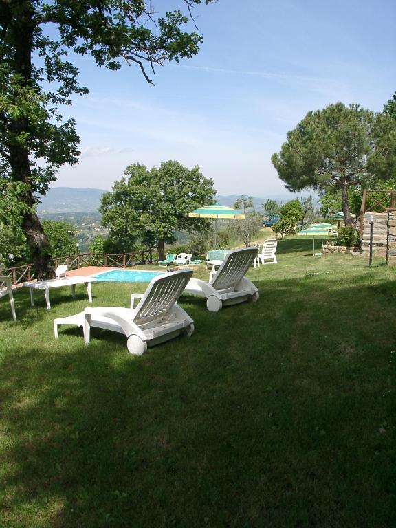 Agriturismo La Capitata Pian di Scò Zewnętrze zdjęcie