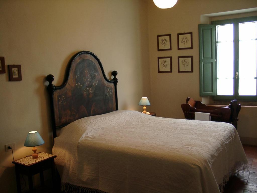 Agriturismo La Capitata Pian di Scò Zewnętrze zdjęcie