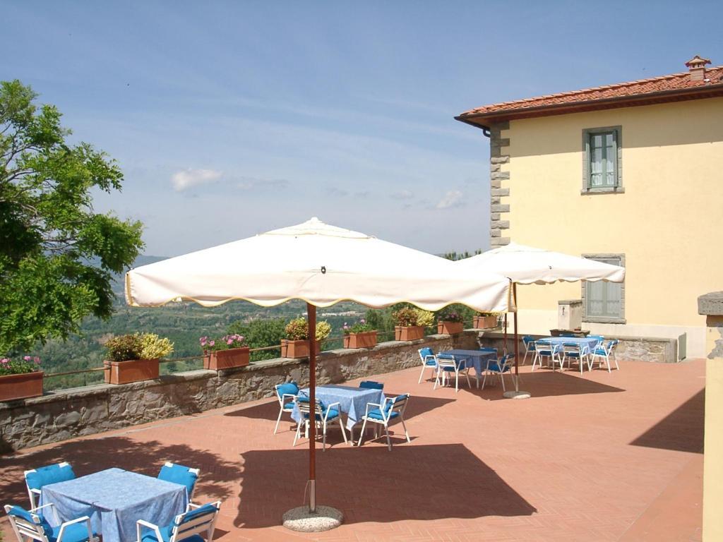 Agriturismo La Capitata Pian di Scò Zewnętrze zdjęcie