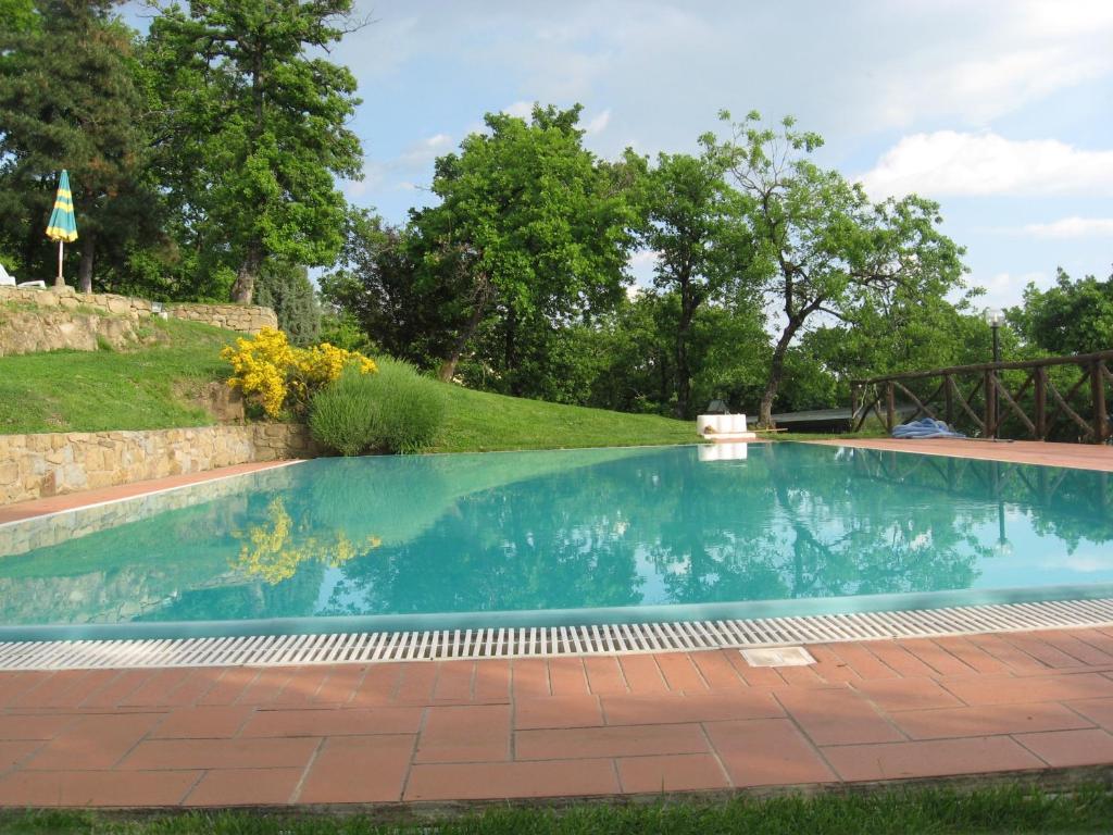 Agriturismo La Capitata Pian di Scò Zewnętrze zdjęcie