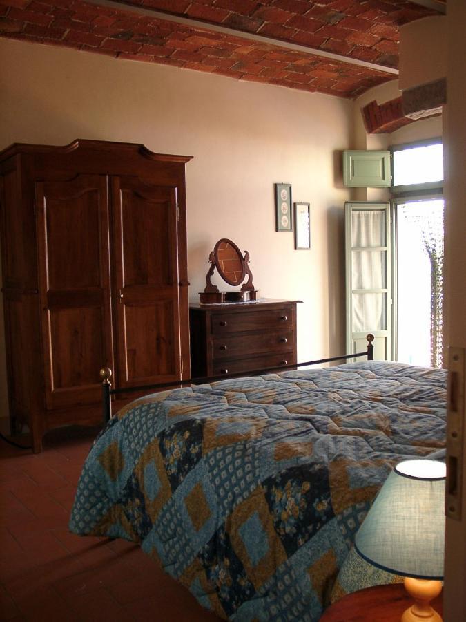 Agriturismo La Capitata Pian di Scò Pokój zdjęcie