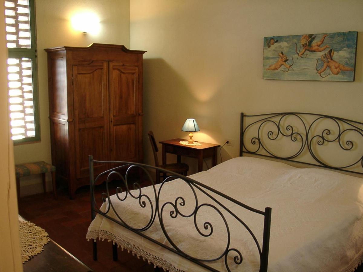 Agriturismo La Capitata Pian di Scò Pokój zdjęcie